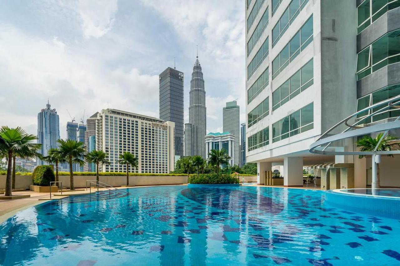 Crest Residences Kuala Lumpur Luaran gambar